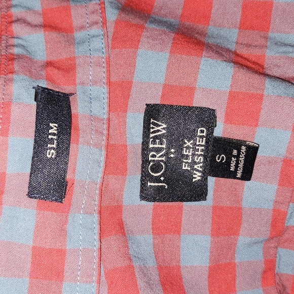 Men's JCrew button down - Picture 9 of 10